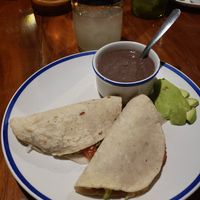 Dobladas - they were good enough at La Cueva del Chango in Playa Del Carmen