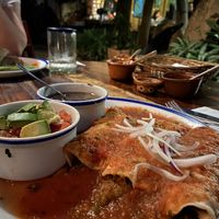   at La Cueva del Chango in Playa Del Carmen