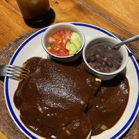   at La Cueva del Chango in Playa Del Carmen