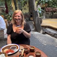   at La Cueva del Chango in Playa Del Carmen