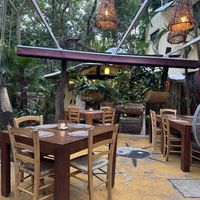   at La Cueva del Chango in Playa Del Carmen