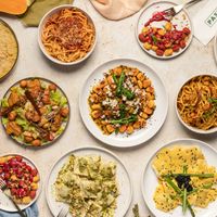 A glimpse of our menu  at Pastan Barbican in London