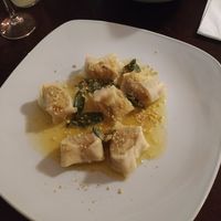 Smooth operator at Pastan Barbican in London