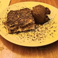 Tiramasu at Pastan Barbican in London