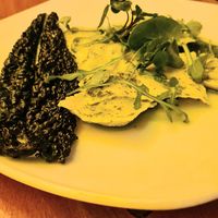 Green Velvet at Pastan Barbican in London