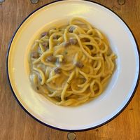   at Pastan Barbican in London