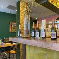   at Pastan Barbican in London