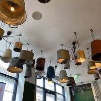   at Pastan Barbican in London