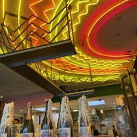   at Pastan Barbican in London