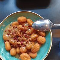  at Pastan Barbican in London