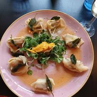  at Pastan Barbican in London