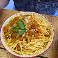  at Pastan Barbican in London