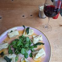 Tortellini 🤗 at Pastan Barbican in London