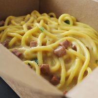 Carbonara   at Pastan Barbican in London