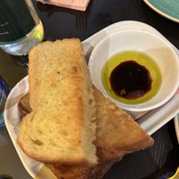   at Pastan Barbican in London