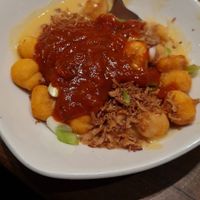  at Pastan Barbican in London