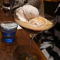  at Pastan Barbican in London