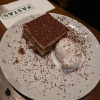  at Pastan Barbican in London