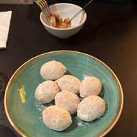   at Pastan Barbican in London