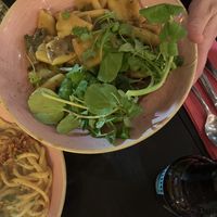 Stroganoff  at Pastan Barbican in London