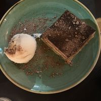 Tirimasu  at Pastan Barbican in London