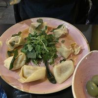   at Pastan Barbican in London