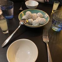   at Pastan Barbican in London