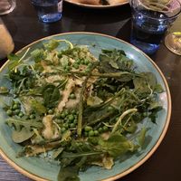   at Pastan Barbican in London