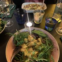   at Pastan Barbican in London