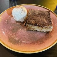 Tiramisu   at Pastan Barbican in London