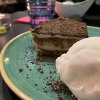 Tiramisu   at Pastan Barbican in London