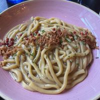 Sgt Pepper at Pastan Barbican in London