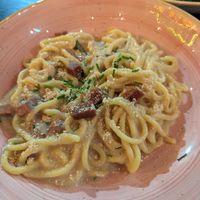 Dolce Vita pasta at Pastan Barbican in London