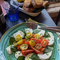  at Pastan Barbican in London