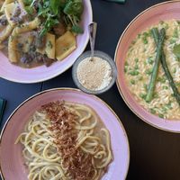   at Pastan Barbican in London