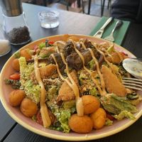   at Pastan Barbican in London