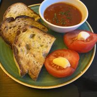Starter   at Pastan Barbican in London