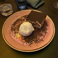 Tiramisu   at Pastan Barbican in London