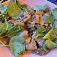 Umami Stroganoff   at Pastan Barbican in London