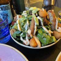 Shiitake Cesar Salad (Small)   at Pastan Barbican in London
