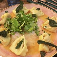   at Pastan Barbican in London