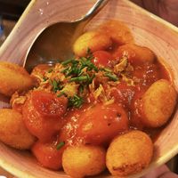   at Pastan Barbican in London