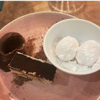   at Pastan Barbican in London