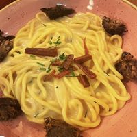   at Pastan Barbican in London