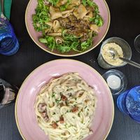  at Pastan Barbican in London