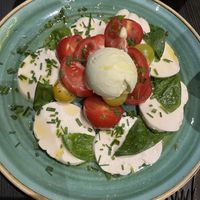   at Pastan Barbican in London