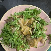   at Pastan Barbican in London