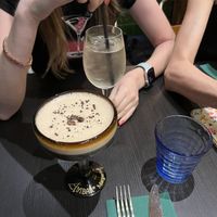   at Pastan Barbican in London