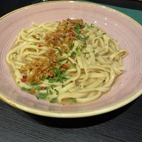 Pasta ...  at Pastan Barbican in London