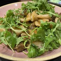 Pasta and ...  at Pastan Barbican in London